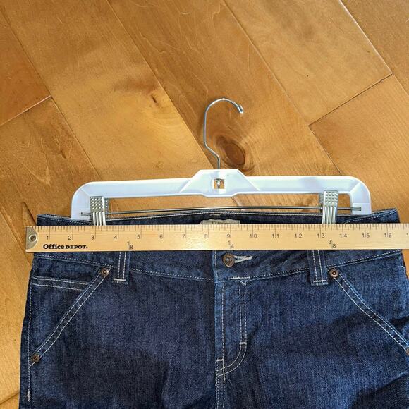 BKE Women's Blue Flare & Wide Leg Jeans - Picture 11 of 11